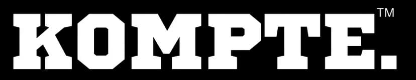 KOMPTE logo
