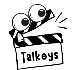 Talkeys logo